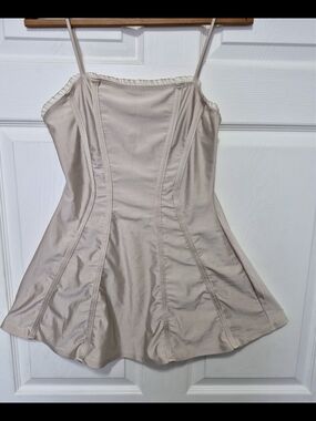 Y2K Corset. Satin and Lace. Love Kills Slowly Brand.